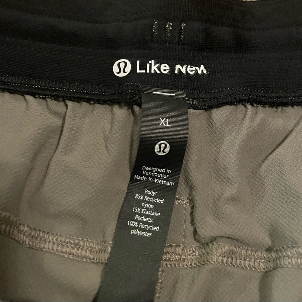 Lululemon License to Train Shorts 5” - Picture 7 of 8